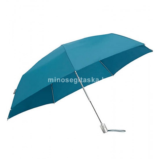 Samsonite ALU DROP S oda-vissza automata nyitású színes lapos esernyő 108965