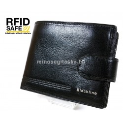 BLACKLINE RF védett férfi pénztárca M8066-3