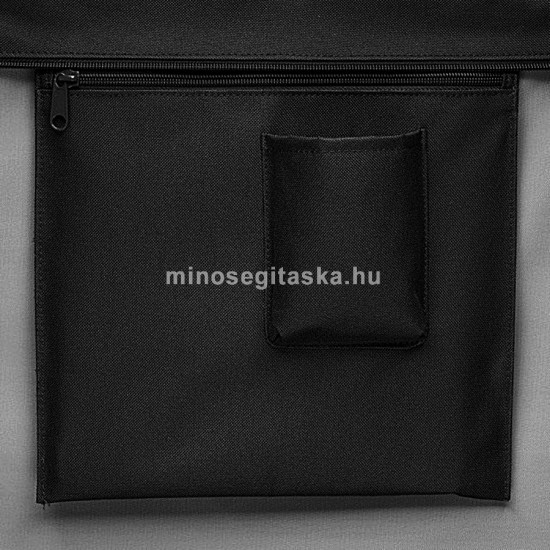 Reisenthel SHOPPER XL fekete, tarka pettyes nagy táska ZU7009