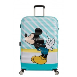 American Tourister WAVEBREAKER Disney négykerekű nagy bőrönd  31C*31*007