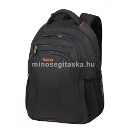 American Tourister WORK fekete-narancs laptop hátizsák 15,6" 33G*39*002