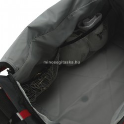 Reisenthel ACTIVITYBAG szürke mákos-fekete sporttáska MX7052