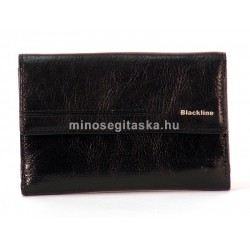 BLACKLINE fekete női pénztárca W8423-3