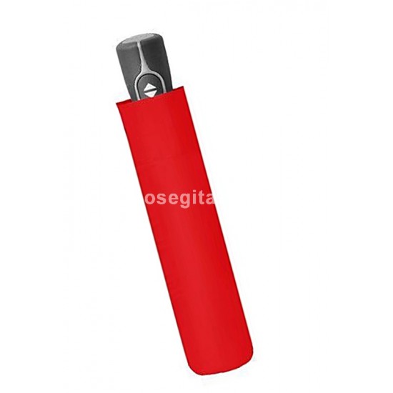 Doppler Fiber Magic piros automata női esernyő D-7441463DRO
