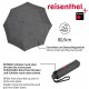 REISENTHEL CLASSIC  mechanikus, szürke cirmos esernyő RS7052