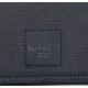 BUDMIL fekete tépőzáras pénztárca 10020126/S11