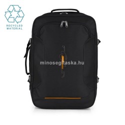 Gabol WEEK ECO laptoptartós hátizsák-fedélzeti táska 17,3" GA-122302