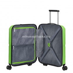 American Tourister AIRCONIC négykerekű fűzöld színű kabinbőrönd 128186-4684