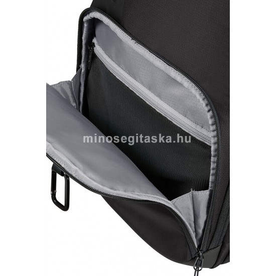 Samsonite  BIZ2GO fekete laptoptartós hátizsák 14,1" 142142-1041