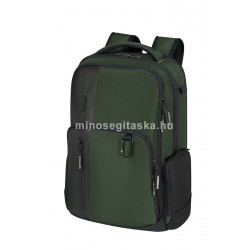 Samsonite  BIZ2GO méregzöld laptoptartós hátizsák 15,6" 142143-1316