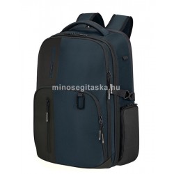 Samsonite  BIZ2GO sötétkék, bővíthető, utazó, laptoptartós hátizsák 17,3" 142145-1277