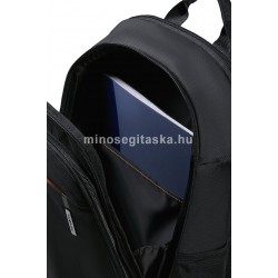 Samsonite NETWORK 4 fekete, laptoptartós hátizsák 15,6" 142310-6551