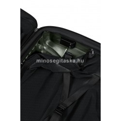 Samsonite UPSCAPE négykerekű bővíthető közepes bőrönd 68cm 143109