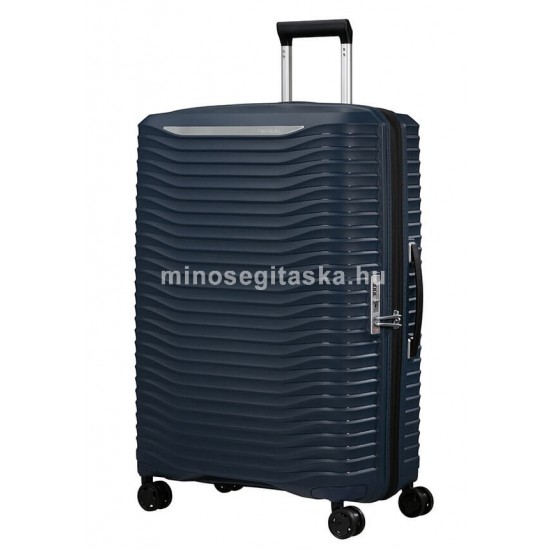 Samsonite UPSCAPE négykerekű bővíthető nagy bőrönd 75cm 143110