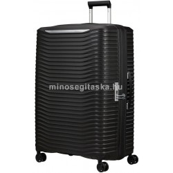 Samsonite UPSCAPE négykerekű bővíthető óriás bőrönd 81cm 143111