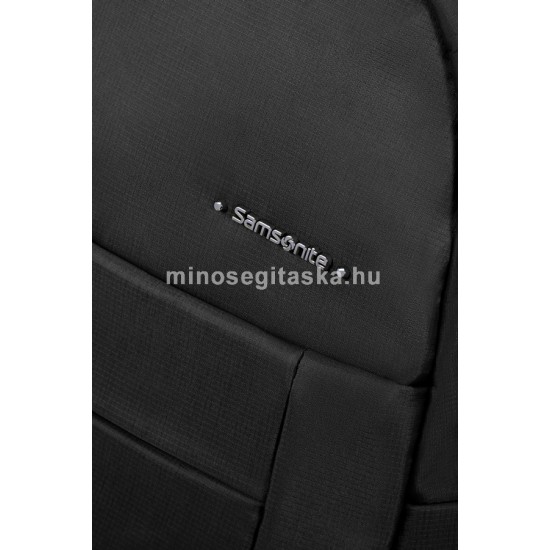 Samsonite  MOVE fekete közepes divatos hátizsák 144723-1041