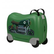 Samsonite DREAM 2GO 4-kerekes gyermekbőrönd  - Motorbicikli145033-9959