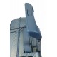 Touareg MATRIX csatos négykerekű metálzöld kis bőrönd BD28-metálzöld S