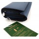Samsonite EVERY-TIME 2.0 nagy áfonyakék RFID védett irattartós női pénztárca 149541-B043