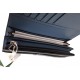 Samsonite EVERY-TIME 2.0 nagy áfonyakék RFID védett irattartós női pénztárca 149541-B043