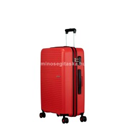 American Tourister SUMMER HIT négykerekű piros kabinbőrönd 139230-E096