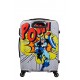 American Tourister MARVEL LEGENDS Pop Art közepes négykerekű bőrönd 65cm 64492-9074