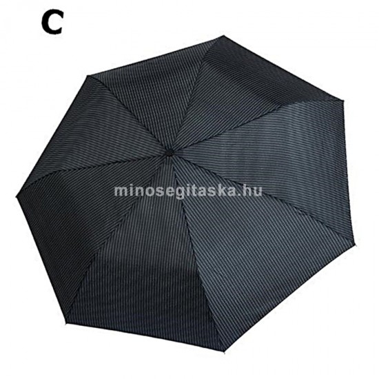 Doppler Derby Hit mintás félautomata férfi esernyő D-7202167P