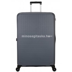 American Tourister SUMMER HIT négykerekű aszfaltszürke nagy bőrönd 139235-D039
