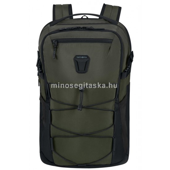 Samsonite DYE-NAMIC laptoptartós, ruhatartós hátizsák L 17,3" 146460