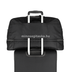 Travelite MIIGO fekete utazótáska 92705-01