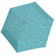 Doppler Zero Magic Minimally aquakék automata női esernyő D-74456501