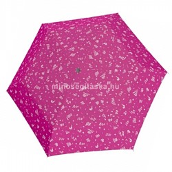 Doppler Zero Magic Minimally pink automata női esernyő D-74456502