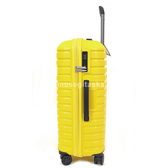 Touareg négykerekes citromsárga bőröndszett-2db- TG663 S,M szett-citromsárga