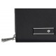 Samsonite ZALIA 3.0 kis körzippes, patentos fekete RFID védett női pénztárca 149535-1041