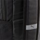 PUMA 23 Phase II fekete-fehér feliratos hátizsák P079952-01