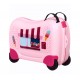 Samsonite DREAM 2GO 4-kerekes gyermekbőrönd  - Fagyizó 145033-9958