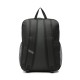 PUMA 23 Pach négyszögletes, fekete színű rátétes laptoptartós hátizsák P079514-01