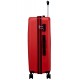 American Tourister SUMMER HIT négykerekű piros közepes bőrönd 139234-E096
