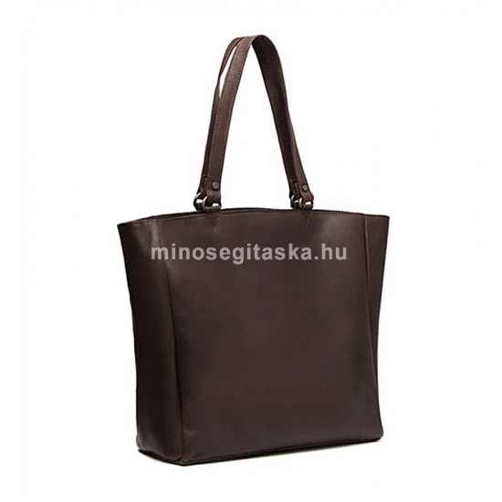 Chesterfield BERLIN laptoptartós barna színű női táska 15,4"  C38-0160-01