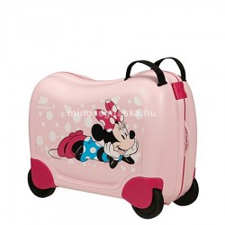 Samsonite DREAM 2GO DISNEY 4-kerekes gyermekbőrönd  - Minnie Glitter 145048-7064