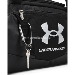 Under Armour Undeniable 5.0 XS kicsi sporttáska 45cm-Fekete-fehér UA1369221-001