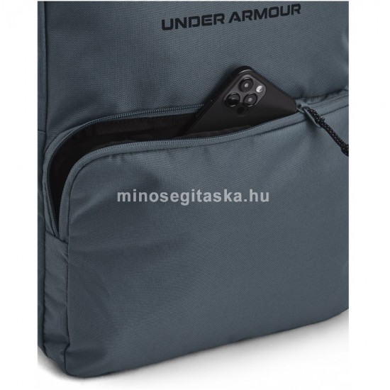 Under Armour Loudon laptoptartós hátizsák-Sürke-fekete UA1378415-003