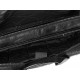 Chesterfield MANUEL fekete színű, két fogós, két részes laptoptartós aktatáska C40-1038-00