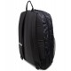 PUMA 21 Beta laptoptartós hátizsák- fekete, háló mintás-feliratos P077297-05
