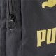 PUMA 21 Originals fekete, arany logós hátizsák P078004-01